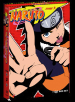 Naruto - Stage